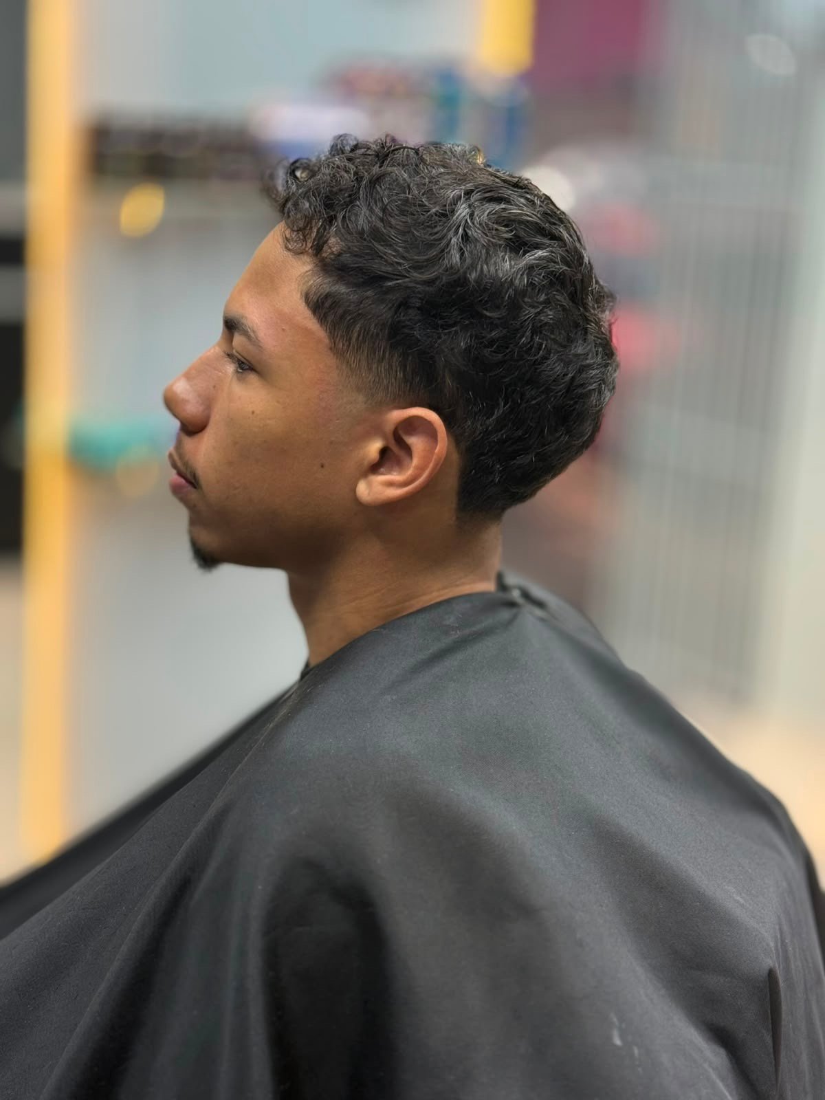 Pompadour finalizado